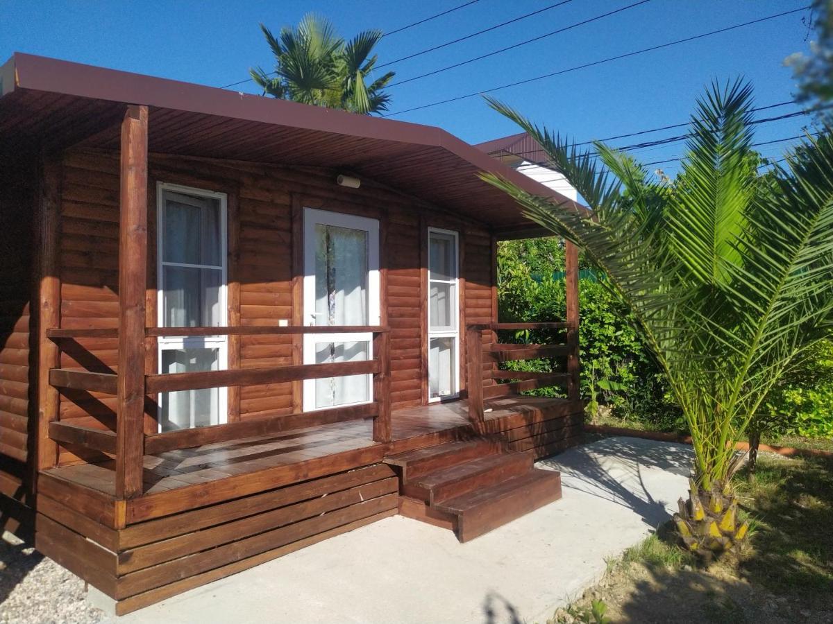 Bed and Breakfast Гостевой дом Мира Гагра Экстерьер фото